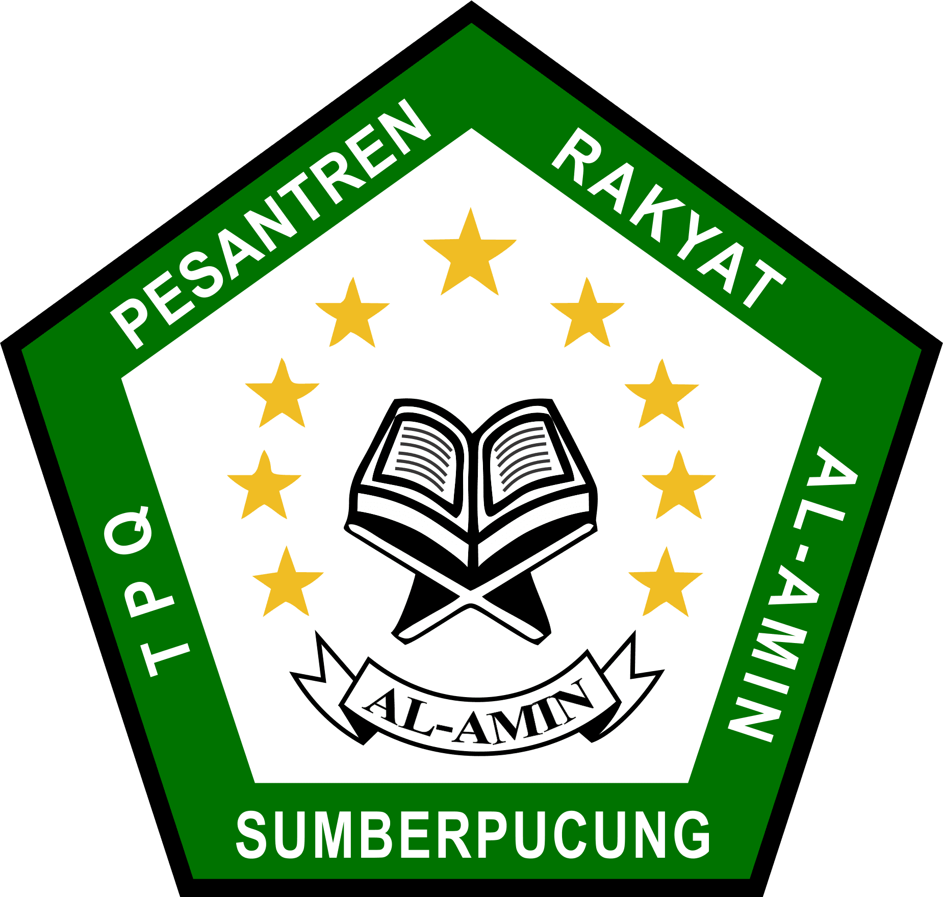 Logo TPQ Al-Amin